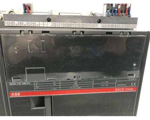 ABB SACE Tmax T7D 1600 PV Kompakt Leistungsschalter,Lasttrennschalter, Lasts - Bild 5