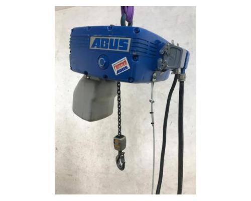 ABUS GM 3 / 250.6-111 E-Kettenzug Kran - Bild 1