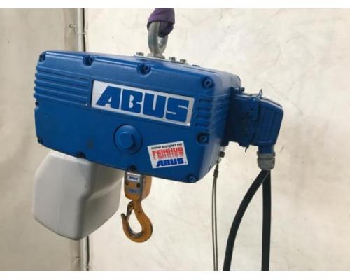 ABUS GM 3 E-Kettenzug Kran - Bild 1