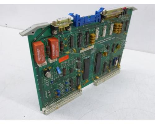 AGIE Z.ch Nr.620982.9 Interface PS MJG 1036A Schnittstellenkarte, Interface Board, Schnittstell - Bild 2