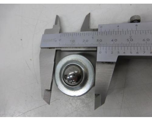 ähnlich wie REXROTH Kugelrolle für Kugelrollentisch zum Einbau in Roll - Bild 3