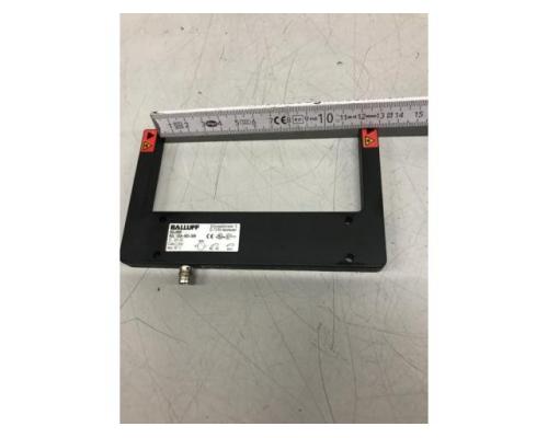 BALLUFF BGL 0009 / BGL120A-003-S49 Sensor, Gabel- Lichtschranke, optischer Gabelschal - Bild 4