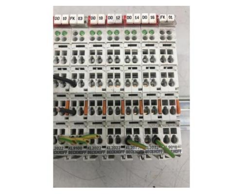 BECKHOFF BK 3100 Profibus Koppler, Coupler + Module (Bus Koppler) - - Bild 5