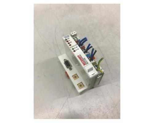 BECKHOFF BK 3100 Profibus Koppler, Coupler + Module (Bus Koppler) - - Bild 6