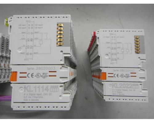 BECKHOFF BK 3110 eco Profibus Coupler + Zubehör (Bus Koppler) - Bild 2