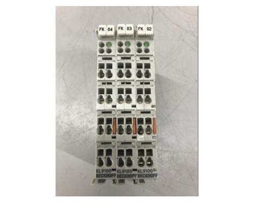 BECKHOFF BK 3110 economy Profibus Koppler, Coupler + Module (Bus Koppler) - - Bild 1