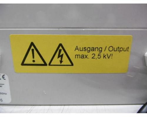 BEHA 0113 Multitester Hochspannungsprüfer UNITEST 9030 Hochspannungsprüfer, Multitester, Prüfgerät f - Bild 6