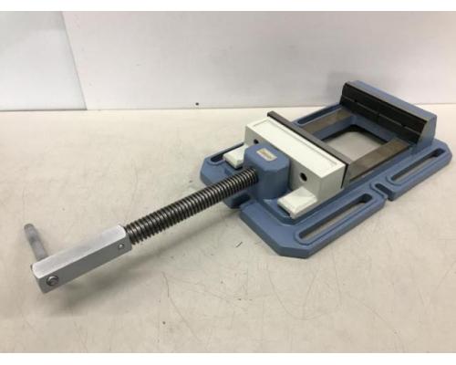 BERNARDO BMS 200 Mechanischer Bohrmaschinenschraubstock Maschinensc - Bild 1