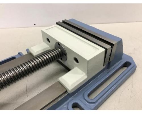 BERNARDO BMS 200 Mechanischer Bohrmaschinenschraubstock Maschinensc - Bild 4