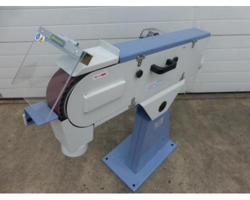 BERNARDO MS 75x2000 S Neue Bandschleifmaschine - Bild 3