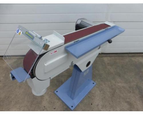 BERNARDO MS 75x2000 S Neue Bandschleifmaschine - Bild 4