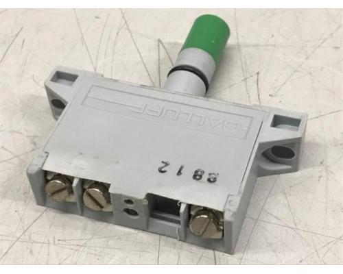 BALLUFF BES 516-314-Y Sensor, Induktivsensor, Initiator, Elektronischer - Bild 3