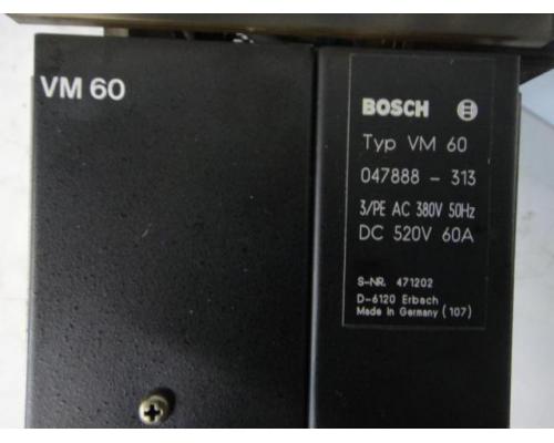 BOSCH VM 60 Versorgungsmodul - Bild 2