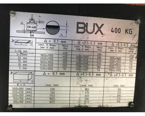 BUX CM 1 Kranmagnet, Hubmagnet - Bild 4