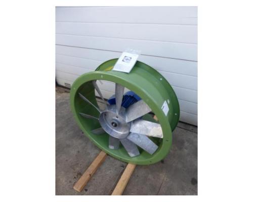 CIMME GAD00630B E4 Axial-Hochleistungsventilator, für Absaugung oder - Bild 1