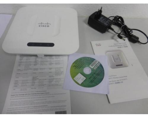 CISCO WAP 371 Wireless WLAN-Dual Band Access Point, Router - Bild 1