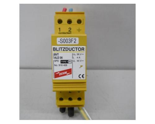 DEHN Blitzductor BVT ALD 36 Überspannungsschutz, Surge Protection,Überspannung - Bild 5