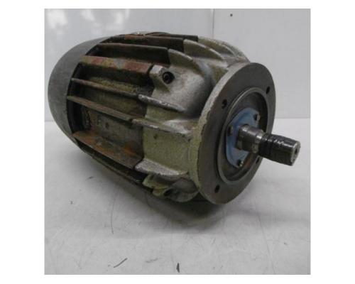 DEMAG 16/8k4 Feinhubmotor, Schiebeankermotor, Schubankermotor, - Bild 1