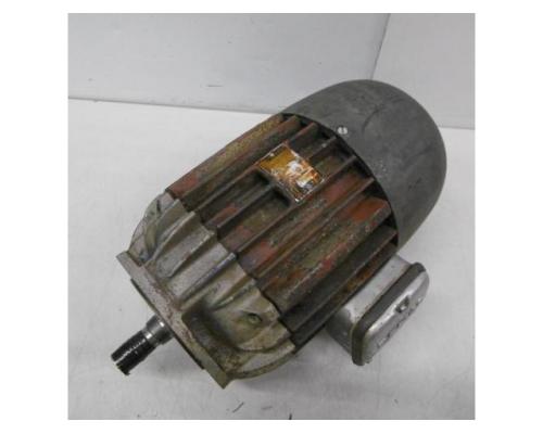 DEMAG 16/8k4 Feinhubmotor, Schiebeankermotor, Schubankermotor, - Bild 6