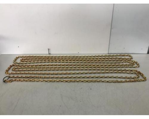 DEMAG DIN 818 für PK2 Lastkette für Kran, Anschlagkette, Gliederkette fü - Bild 2