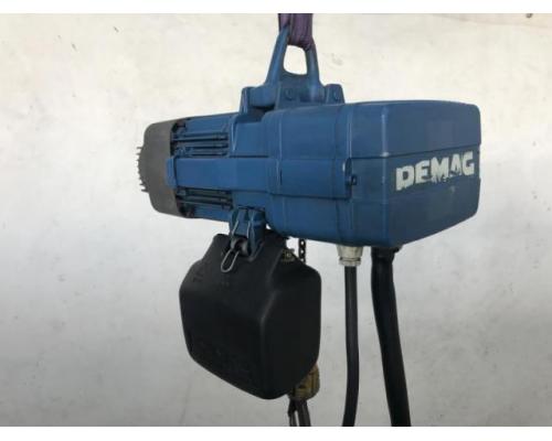 DEMAG DKUN 2-200 K V1 F4 E-Kettenzug, Elektro Hubwerk, Kran - Bild 1