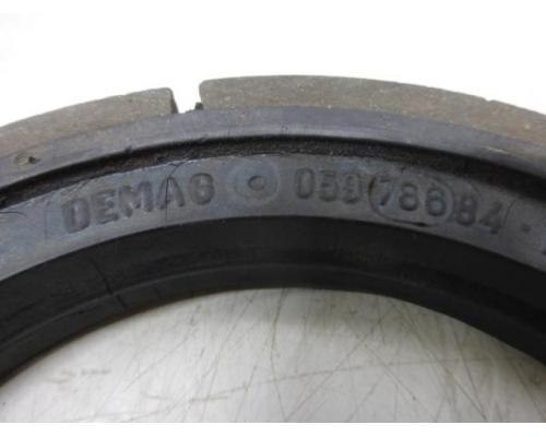 DEMAG KB 80 Bremsring, Bremsbelag, Kegelbremsbelag, Kegel Druc - Bild 4