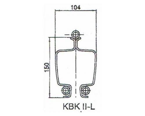 DEMAG KBK 2 L Kranschienen aus Systemprofilen, Leichtkransystem - Bild 2