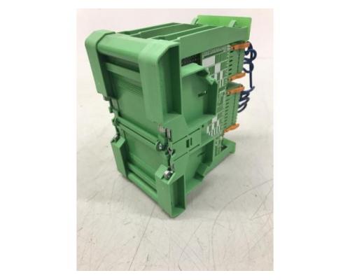 DINA Elektronik Safeline DNDS1M Sicherheitsrelais, Safety Relay, Not-Aus Relais, S - Bild 2