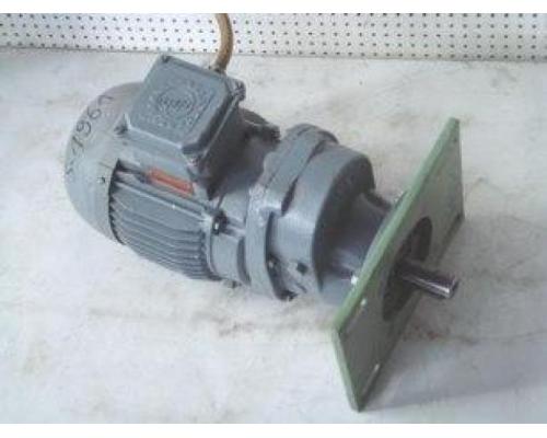 EBEHA CB1-90S/4D Getriebemotor - Bild 3