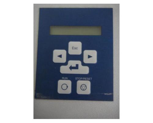 EMOTRON Eldutronik U U2T-22/400-M/EMC FU- Frequenzumrichter Antriebsumrichter - Bild 1