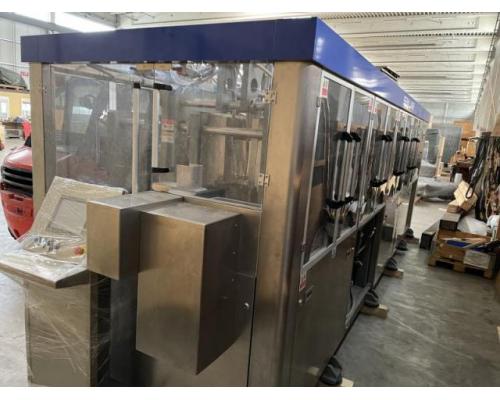 ETEK / GF-Industries Supra 800 sv 1 ISBM Line = Injection stretch blow moulding Streck - Bild 6