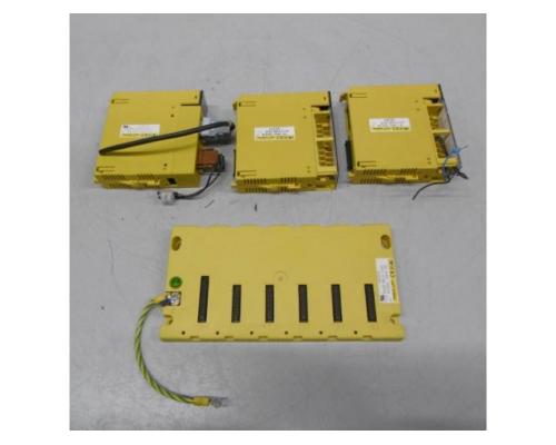 FANUC A03B-0819 - AIF01A / AID16D / AOD16D SPS- Speicherprogramierbare Steuerung, Schnittstel - Bild 4