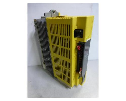 FANUC C SERIES A06B-6066-H011 AC- Servoantrieb, Servosteller, Servoumrichter, Se - Bild 1