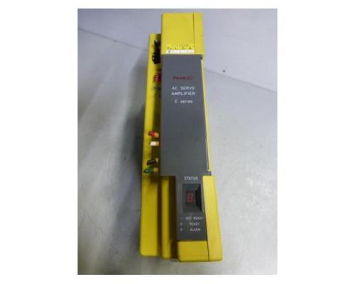 FANUC C SERIES A06B-6066-H011 AC- Servoantrieb, Servosteller, Servoumrichter, Se - Bild 2