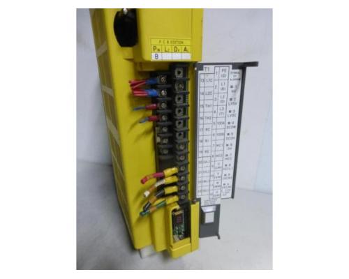 FANUC C SERIES A06B-6066-H011 AC- Servoantrieb, Servosteller, Servoumrichter, Se - Bild 4