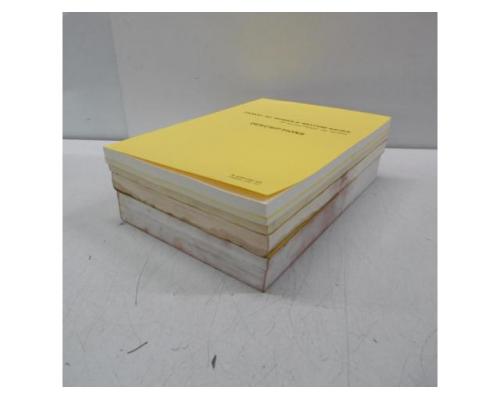 FANUC Series 0/00 -TC O-Mate TC Handbuch- Satz, Betriebsanleitung, Bedienungsanlei - Bild 2