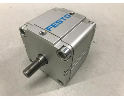 FESTO ADVU 100-50-A-P-A Pneumatik Zylinder, Kompaktzylinder, Normzylinder - Bild 1