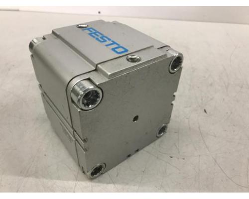 FESTO ADVU 100-50-A-P-A Pneumatik Zylinder, Kompaktzylinder, Normzylinder - Bild 2