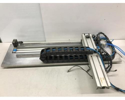 FESTO DGB-25-650 Linearantrieb, kolbenstangenloser Pneumatikzylinde - Bild 1