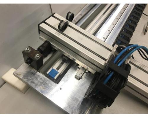 FESTO DGB-25-650 Linearantrieb, kolbenstangenloser Pneumatikzylinde - Bild 2