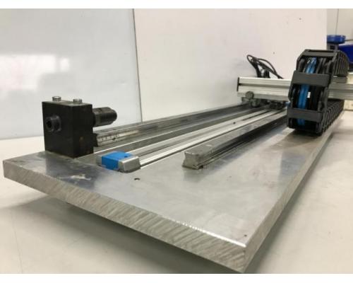 FESTO DGB-25-650 Linearantrieb, kolbenstangenloser Pneumatikzylinde - Bild 4