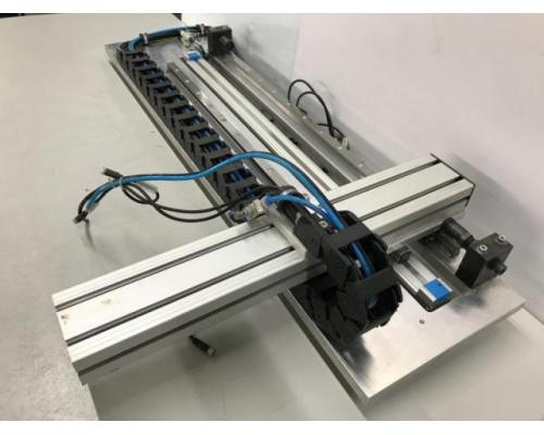 FESTO DGB-25-650 Linearantrieb, kolbenstangenloser Pneumatikzylinde - Bild 1