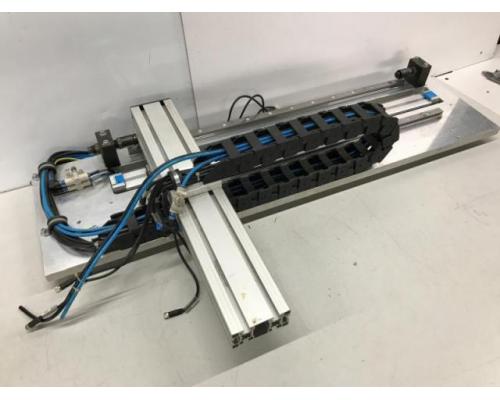 FESTO DGB-25-650 Linearantrieb, kolbenstangenloser Pneumatikzylinde - Bild 2