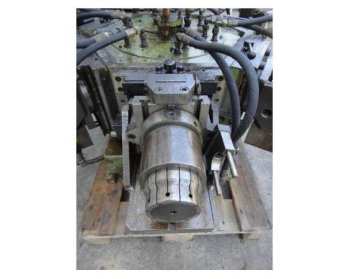 FIBROTAKT Y 13 630 FN3RA T6 Hydraulischer Rundschalttisch, Rundtakttisch, Rund - Bild 5