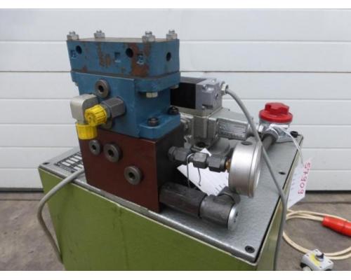 FRIEDRICH - REXROTH - HYDRONORMA HY01 - PV2V3-30 / 12R1MC 63 A1 Hydraulikaggregat mit Hydraulikpumpe - Bild 3