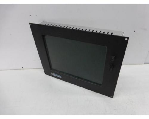 GEPRO / HEIDENHAIN 12" Bildschirm, TFT- Monitor - Bild 2