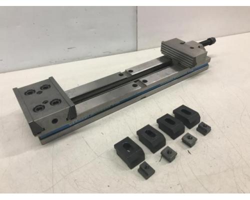 GERARDT MODULAR VISE 125x300 Mechanischer NC Maschinenschraubstock, Spanner Prä - Bild 1