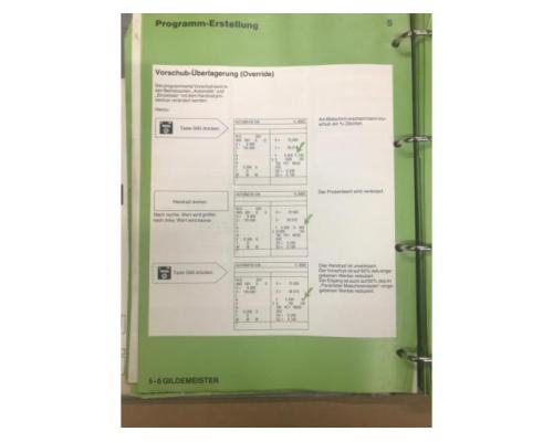 GILDEMEISTER Eltropilot EPL Programmieranleitung, Betriebsanleitung, Bedienung - Bild 4