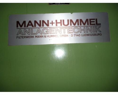 Filter Mann&Hummel - Bild 1