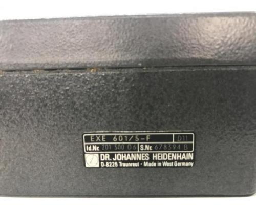 HEIDENHAIN EXE 601 / 5-F Interpolations und Digitalisierungs Encoder Baurei - Bild 4